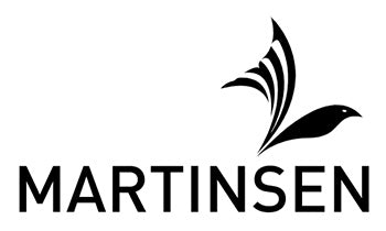 Martinsen möbler logo