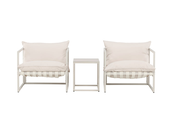 Messina Loungegrupp – Beige
