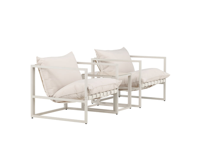 Messina Loungegrupp – Beige