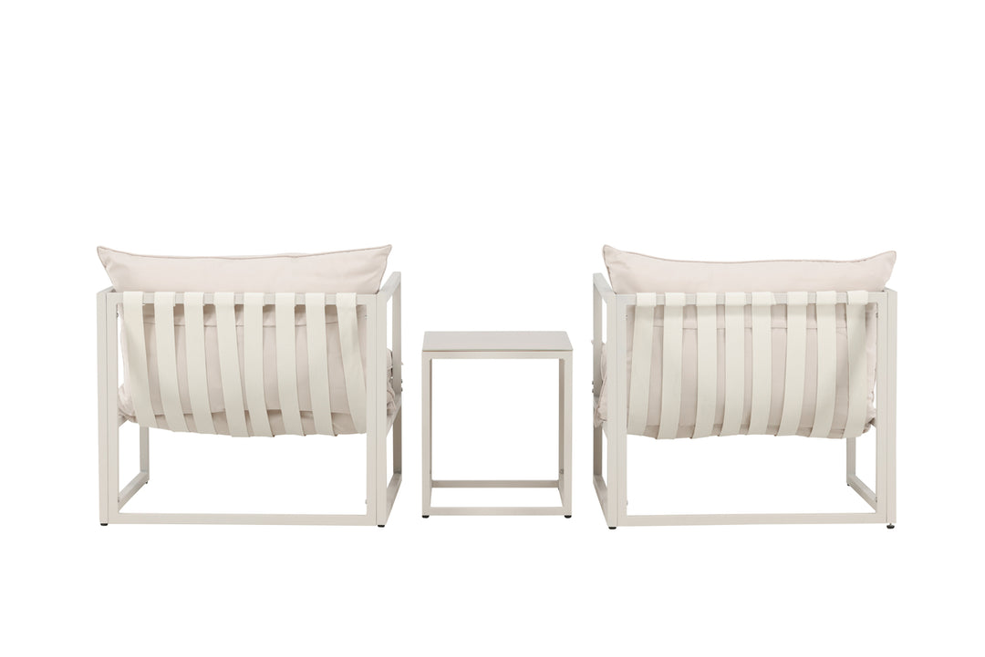 Messina Loungegrupp – Beige