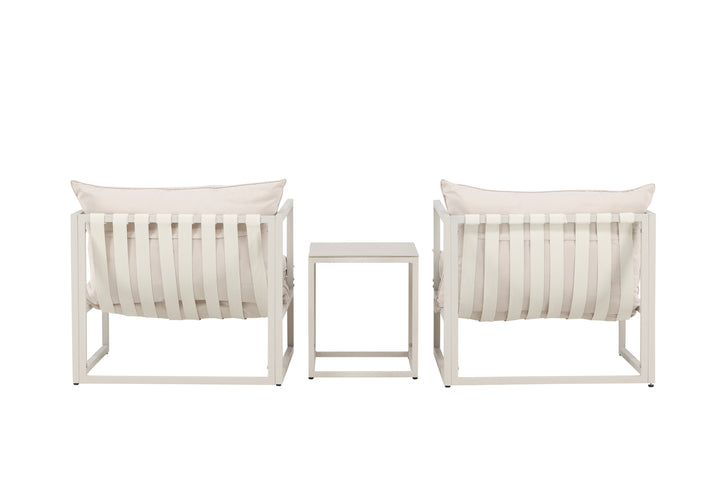 Messina Loungegrupp – Beige