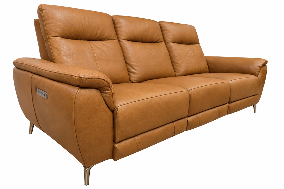 Milano 3-Sits Reclinersoffa