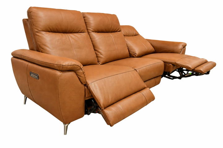 Milano 3-Sits Reclinersoffa