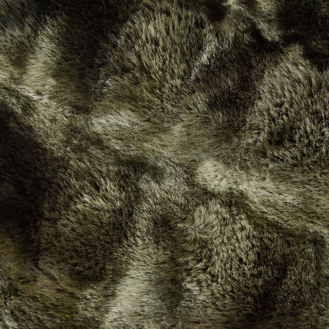 Misty Pläd L 140x220 cm – Forest Grön