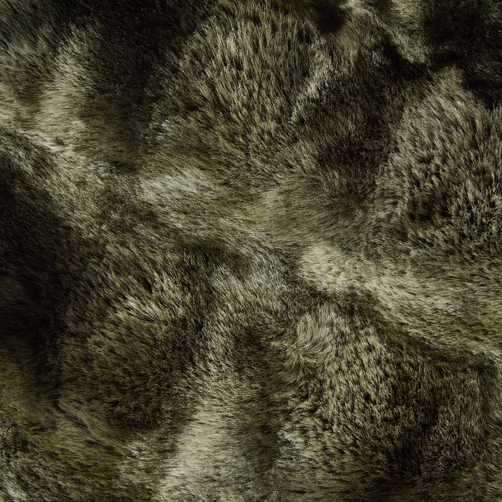 Misty Pläd L 140x220 cm – Forest Grön