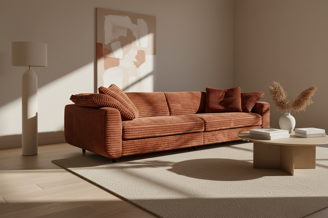 Motive 4-sits Soffa - 327 cm
