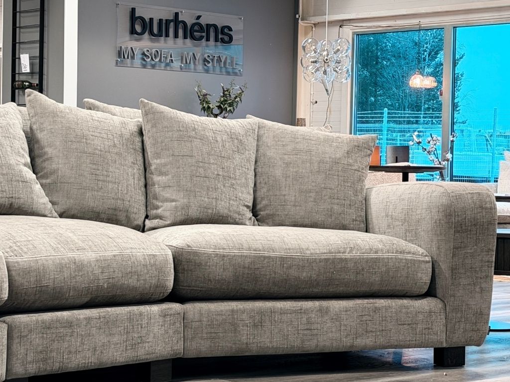 Delight Soffa Svängd