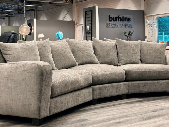 Delight Soffa Svängd