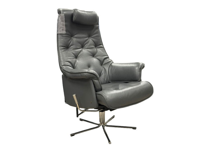 Partner Fåtölj Maxi Skinn - Demo ex