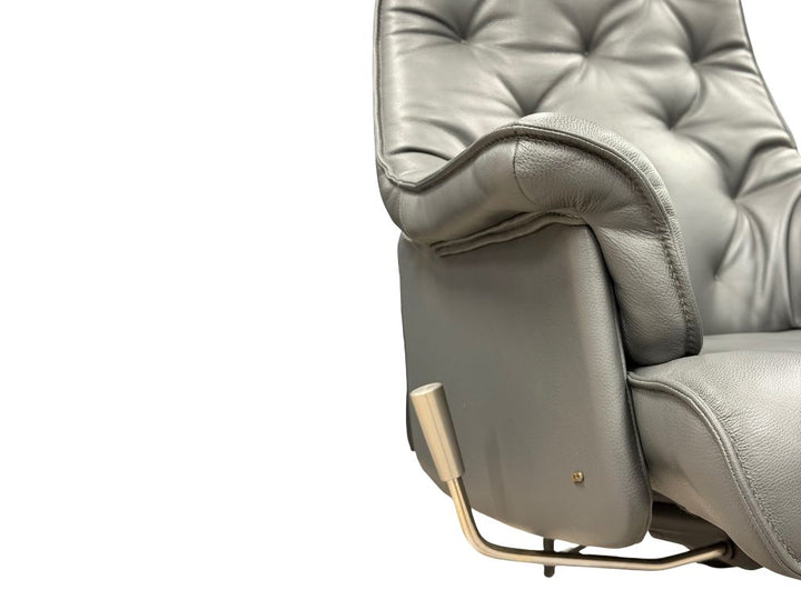 Partner Fåtölj Maxi Skinn - Demo ex