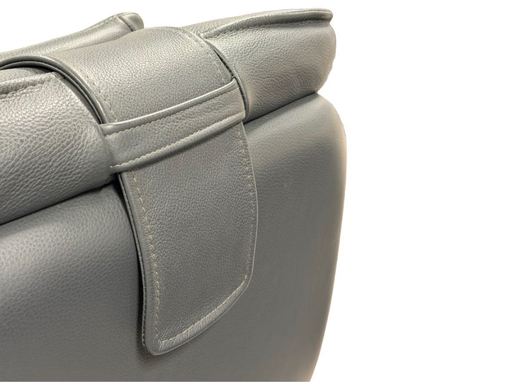 Partner Fåtölj Maxi Skinn - Demo ex