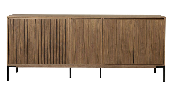 Regal Wood R67 Sideboard Ribbpanel