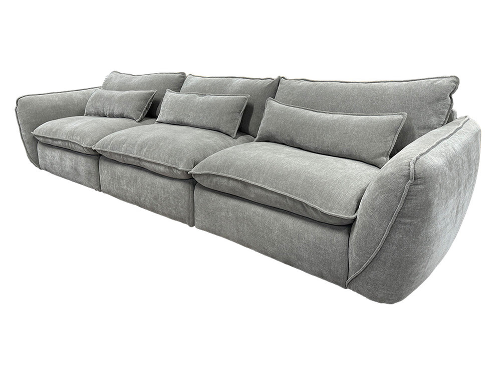 Seattle soffa maxi grå | Möbelhuset