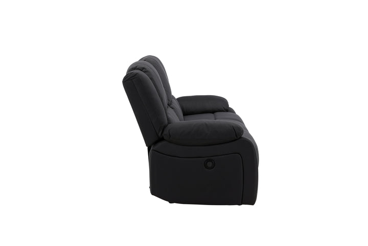 Singapore 3-sits reclinersoffa