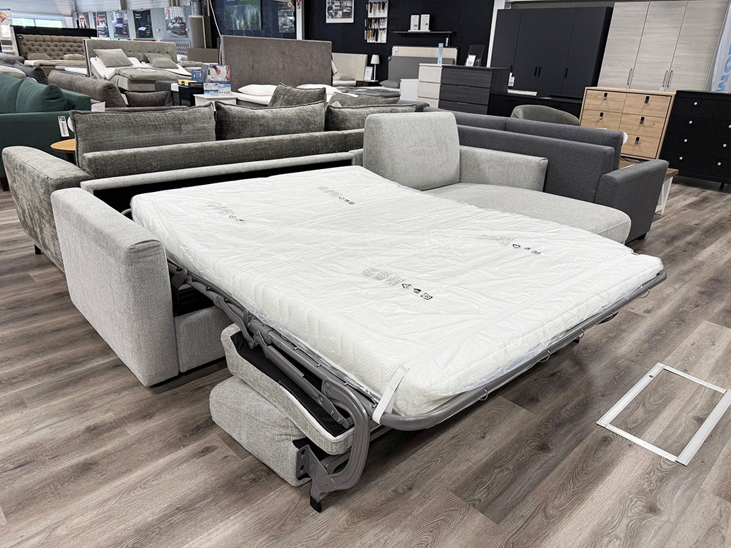 Snooze Divan Framåtbäddad Bäddsoffa