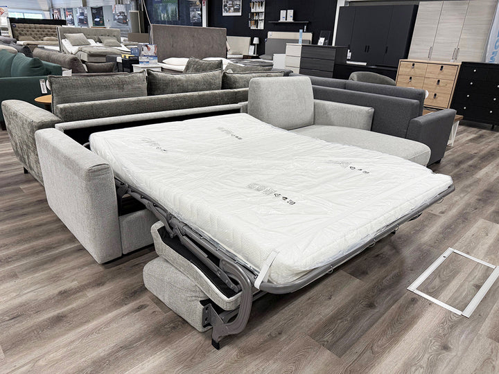 Snooze Divan Framåtbäddad Bäddsoffa
