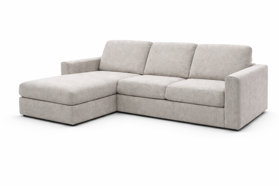 Snooze Divan Framåtbäddad Bäddsoffa