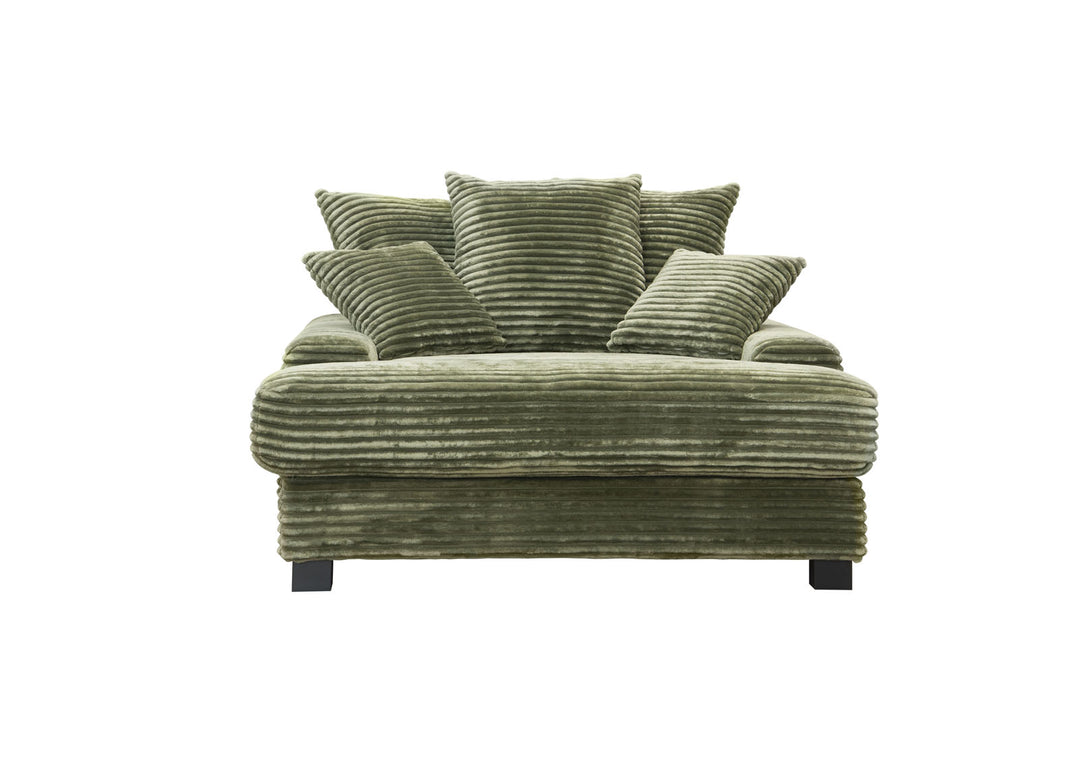 Tuva X-Deep Divanfåtölj