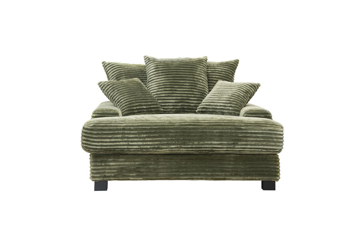 Tuva X-Deep Divanfåtölj