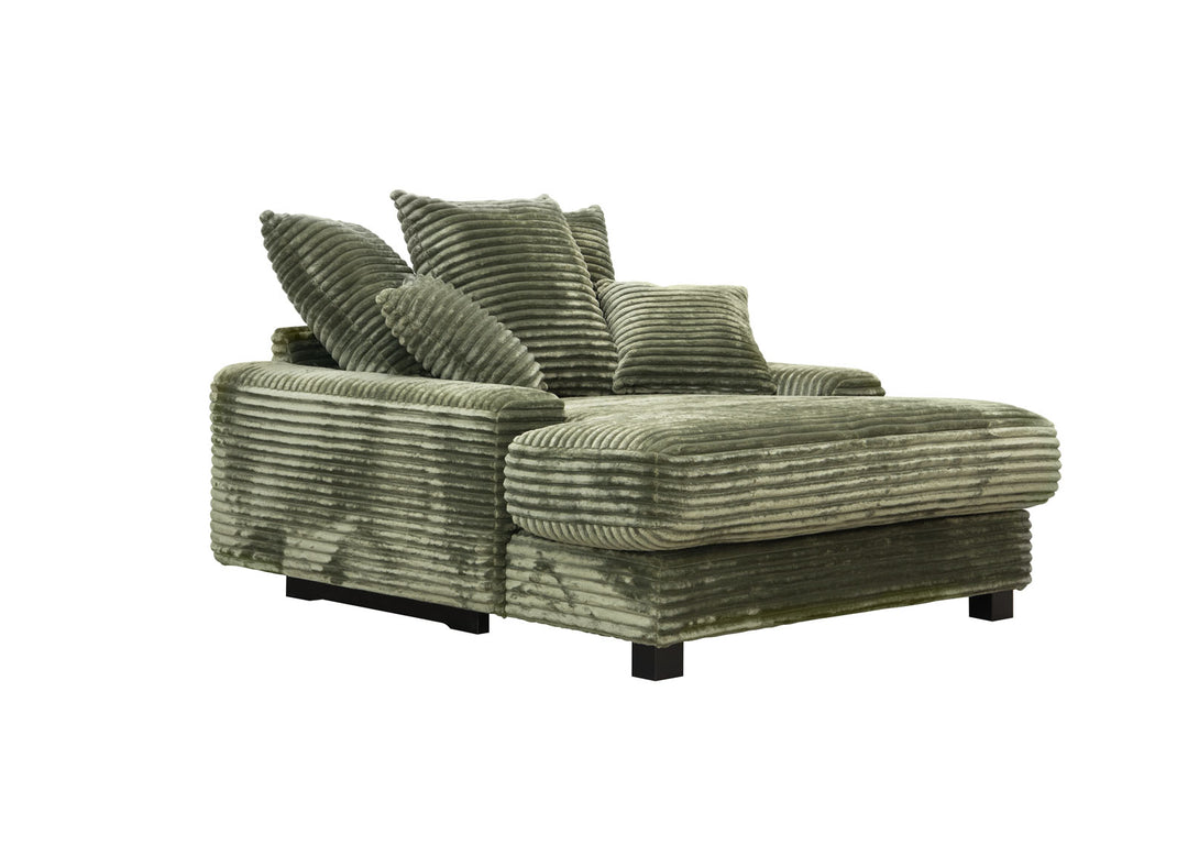 Tuva X-Deep Divanfåtölj