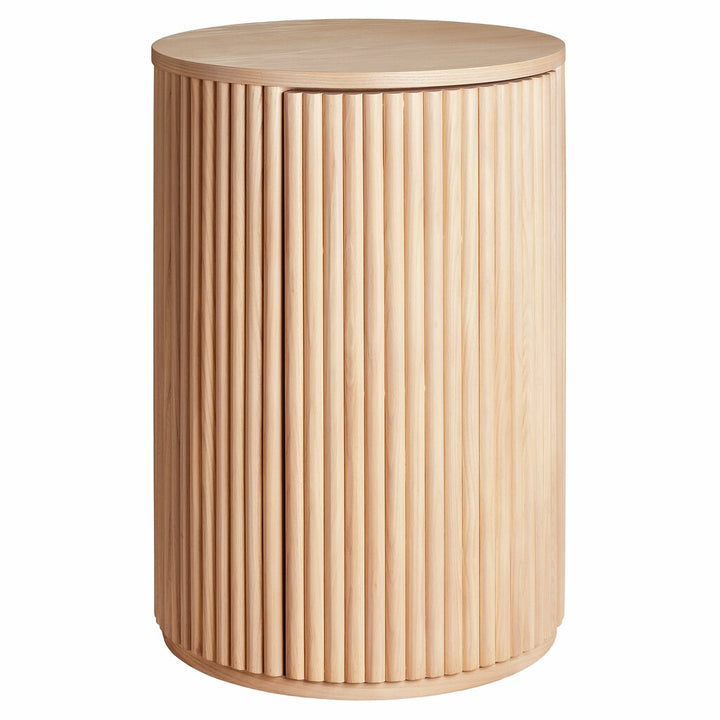 Tonga Sängbord / Sidobord – Vitoljad