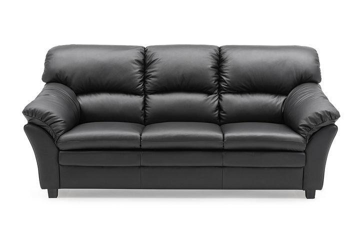 Valetta Soffa - Skinn