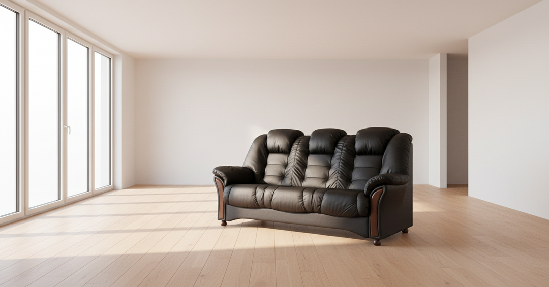 Amiral 3+2-sits soffa