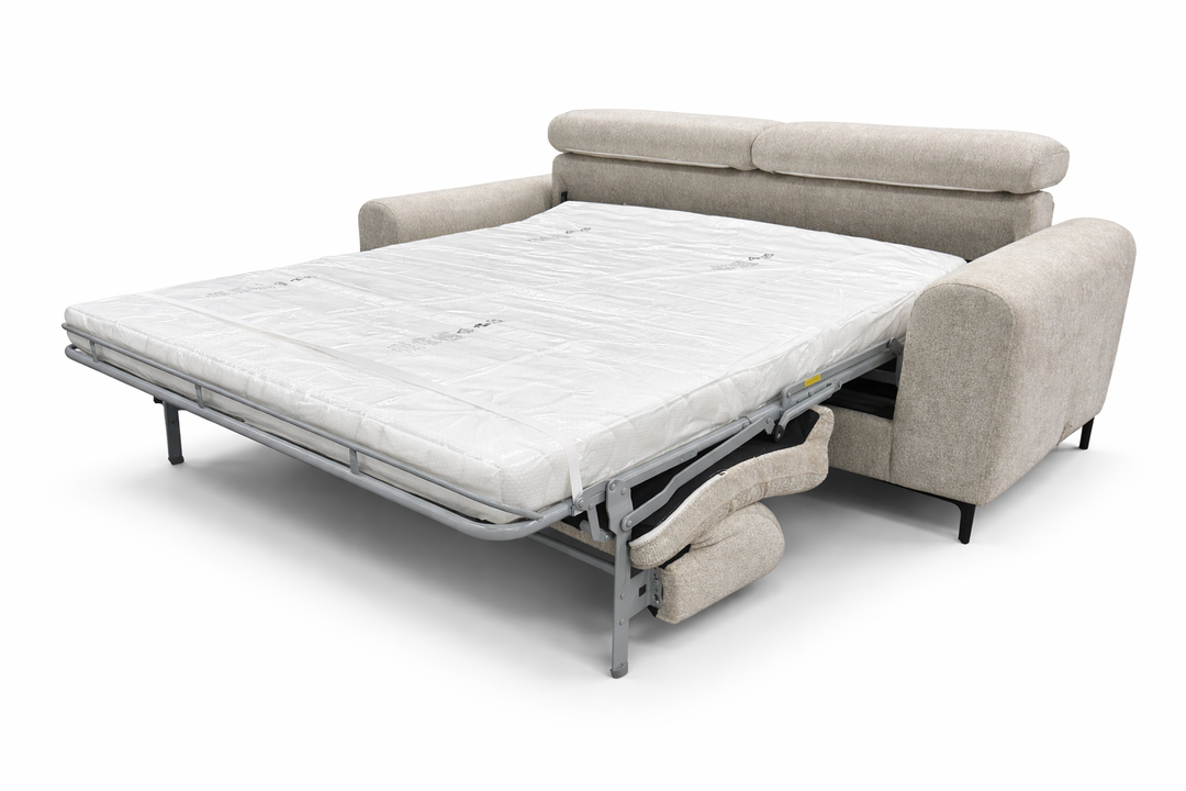 Aspen Framåtbäddad Bäddsoffa