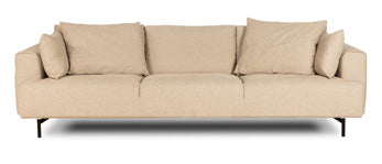 Aveny 4-sits soffa från Scapa framifrån