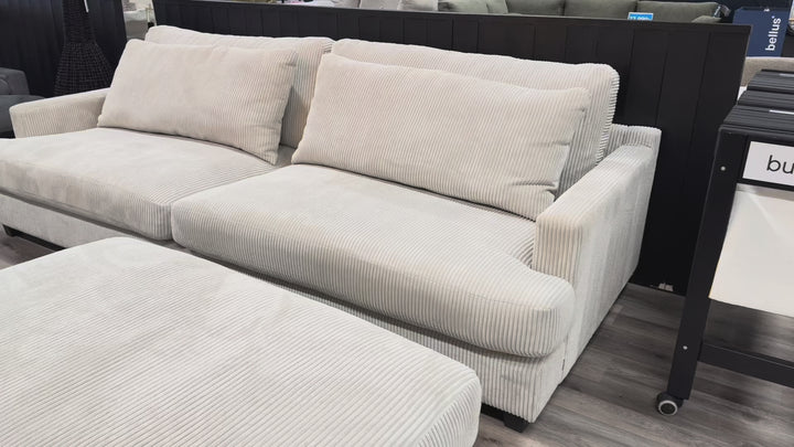 Baltimore XL Soffa Manchester