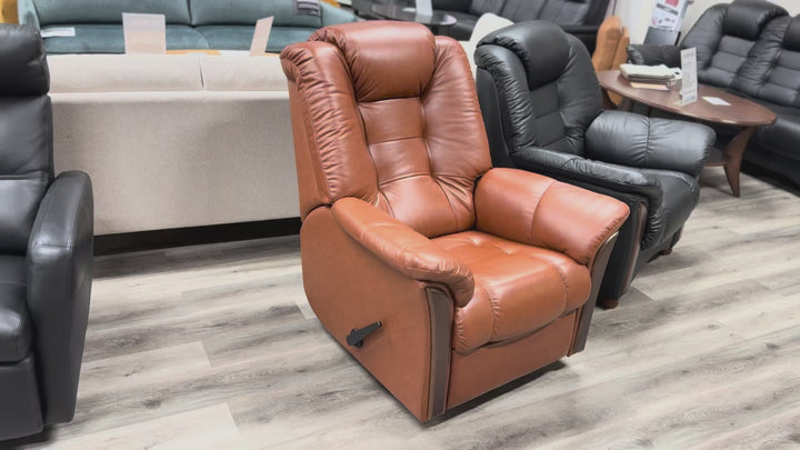 Amiral recliner fåtölj