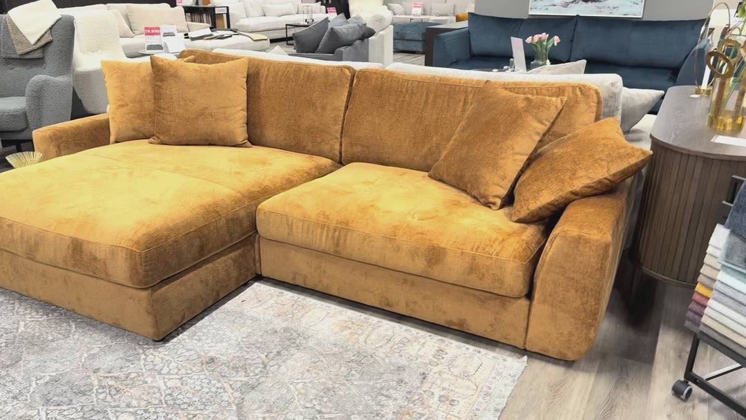 Manhattan Divansoffa