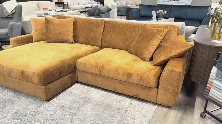 Manhattan Divansoffa