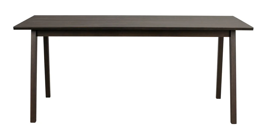 Melfort matbord – brun