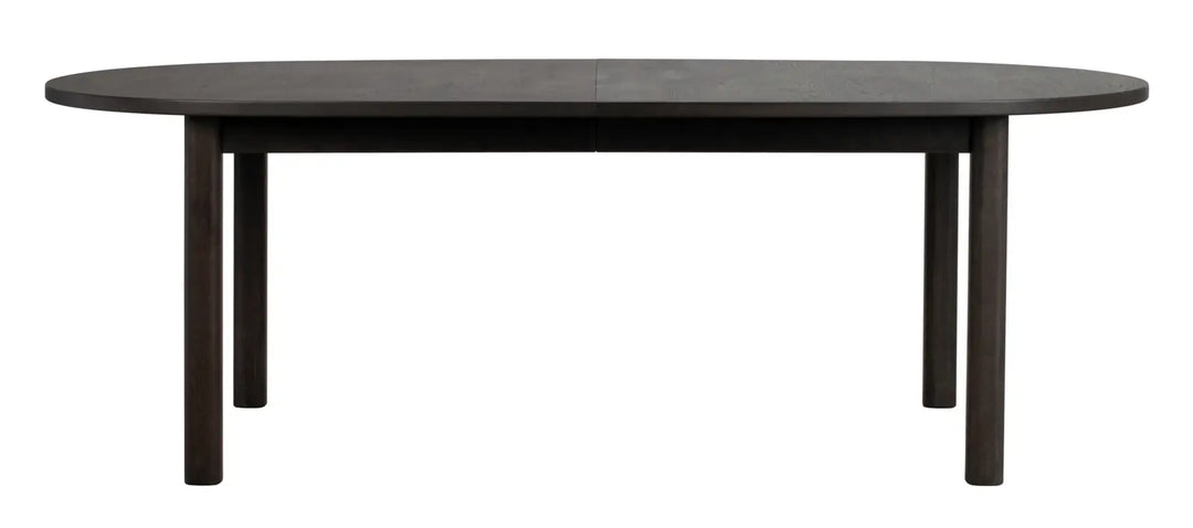 Gifford matbord – brun