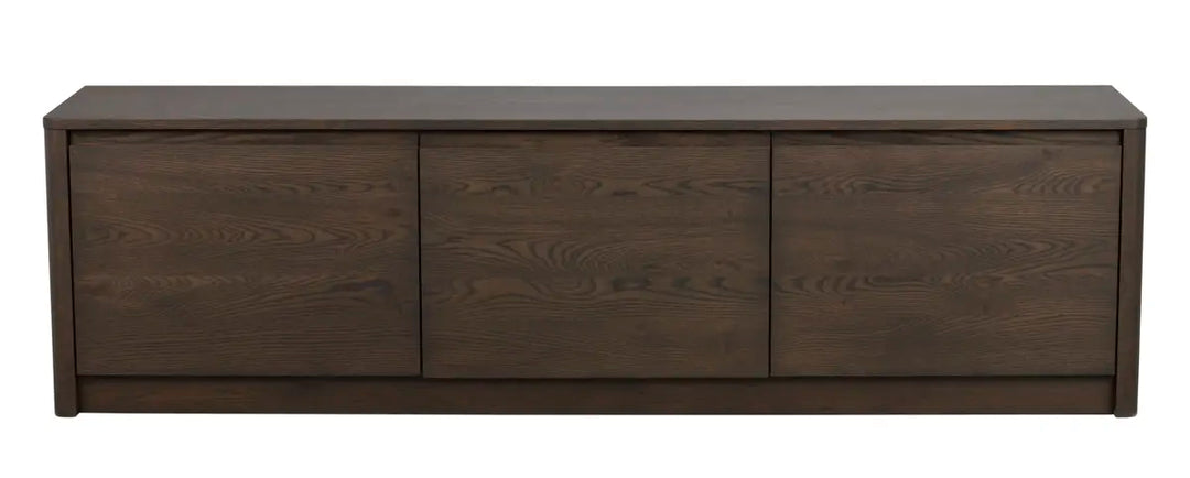Melstone sideboard 180 H50 brun ek – Rowico Home
