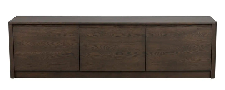 Melstone sideboard 180 H50 brun ek – Rowico Home