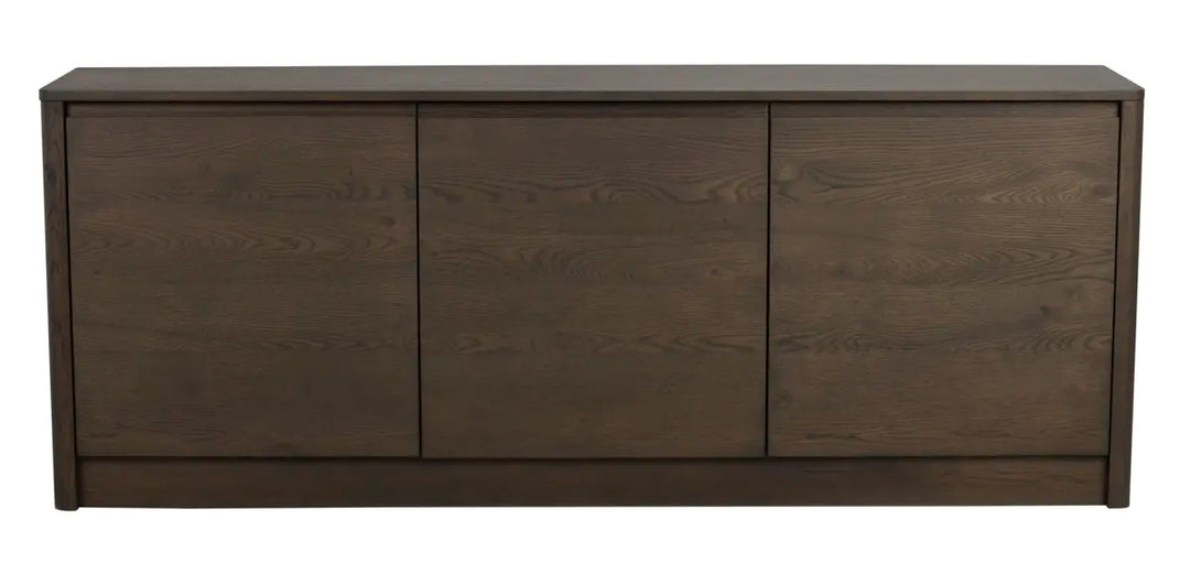 Melstone sideboard 180 H70 brun ek – Rowico Home