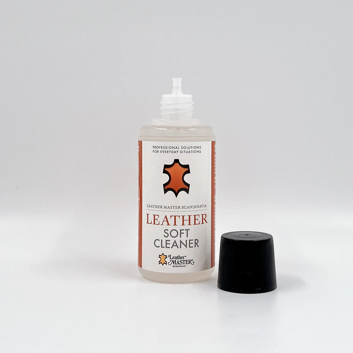 Leather Soft Cleaner 250ml