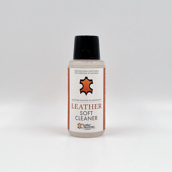 Leather Soft Cleaner 250ml