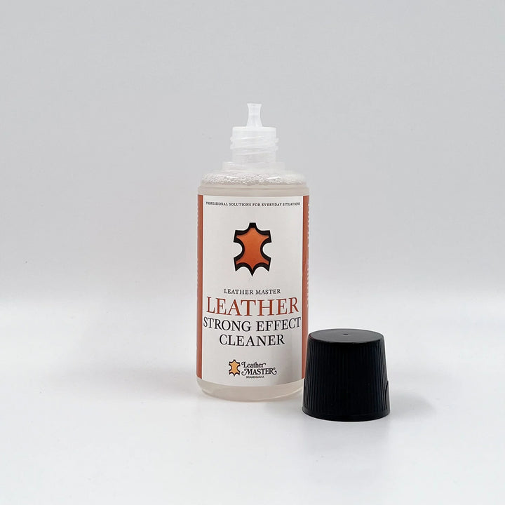 Leather Strong Effect Cleaner 250ml