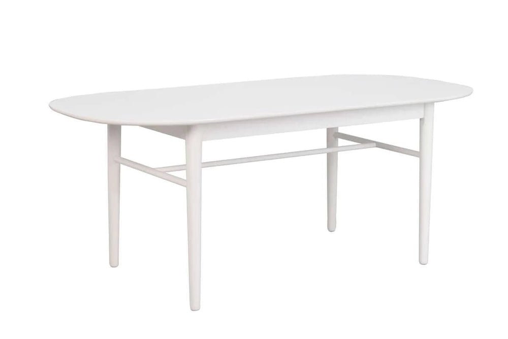 AKITA MATBORD VIT - Möbelhuset