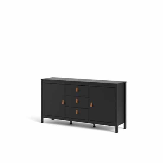 MADRID SIDEBOARD SVART - Möbelhuset