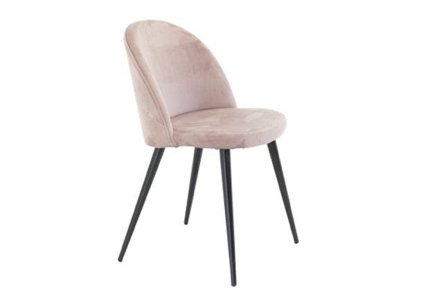 Velvet stol sammet - Möbelhuset